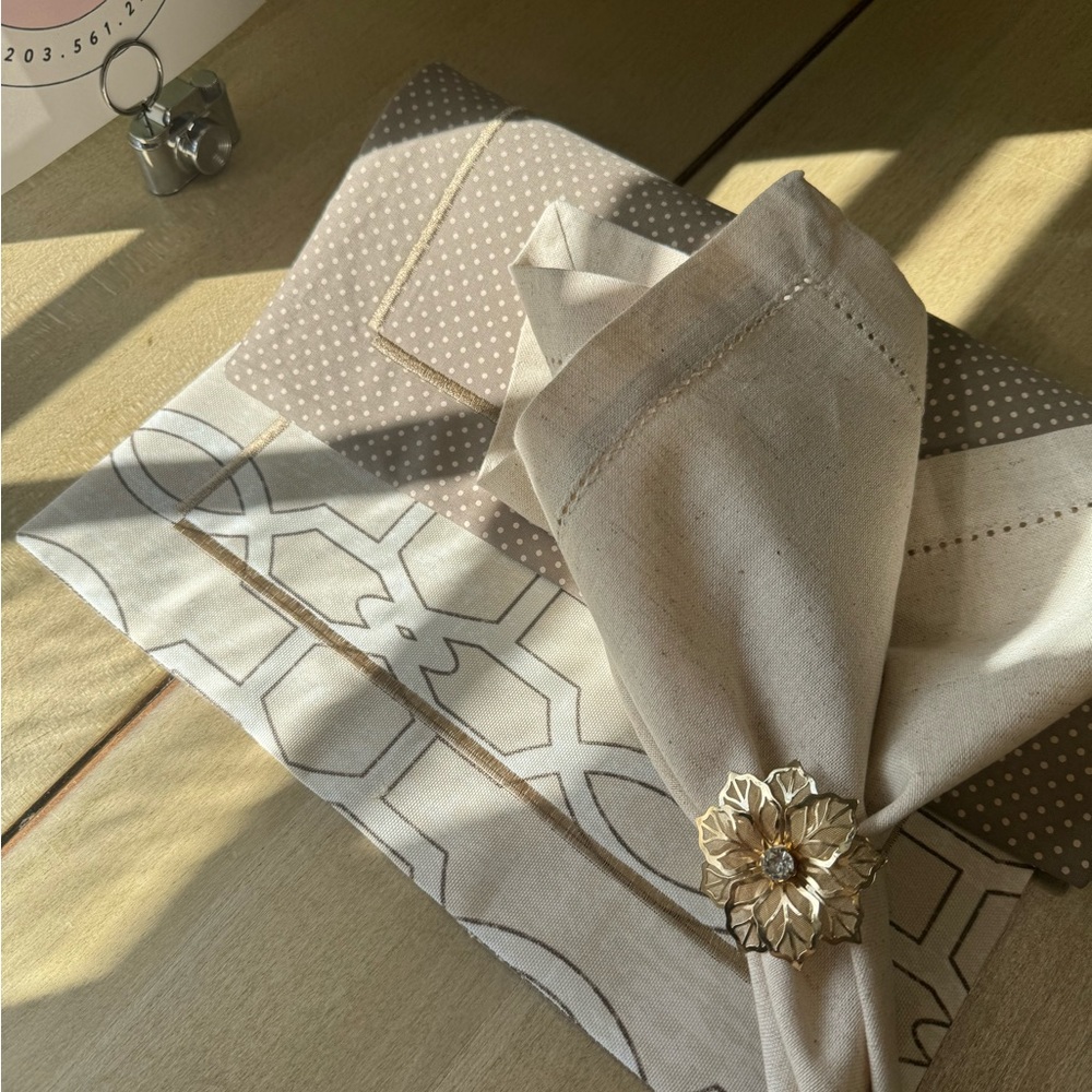 HANDMADE PLACEMATS